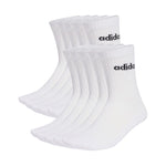 Adidas Cushioned Linear Crew Socks 10 Pairs fehér zokni