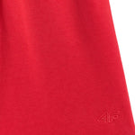 4F Boy's CAS M780 red 62S piros short 4FJWSS26TSHOM78062S