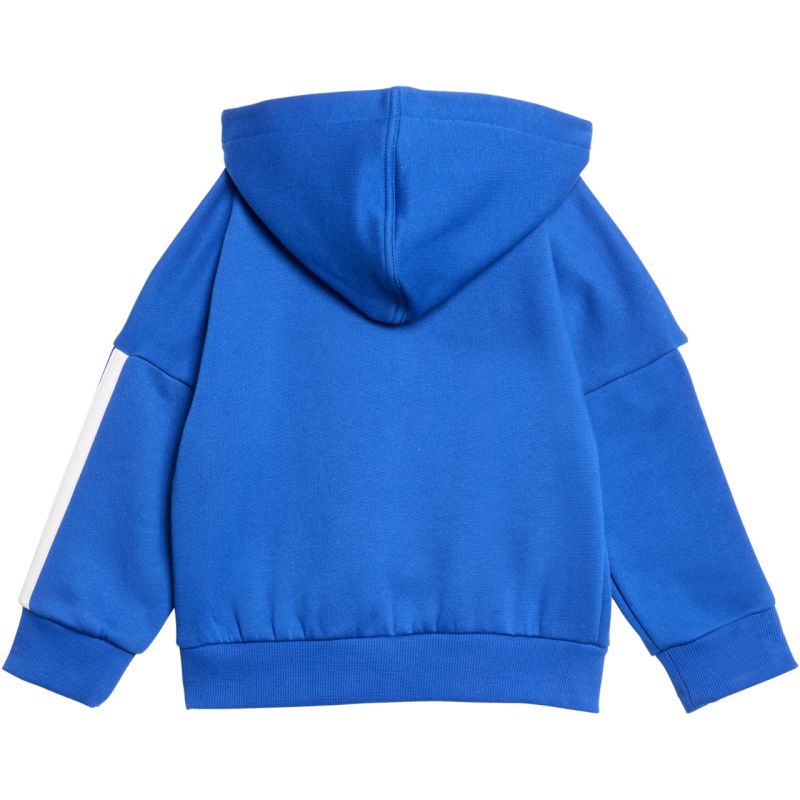 Adidas Essentials Joggers Blue JV9841 Children's Tracksuit