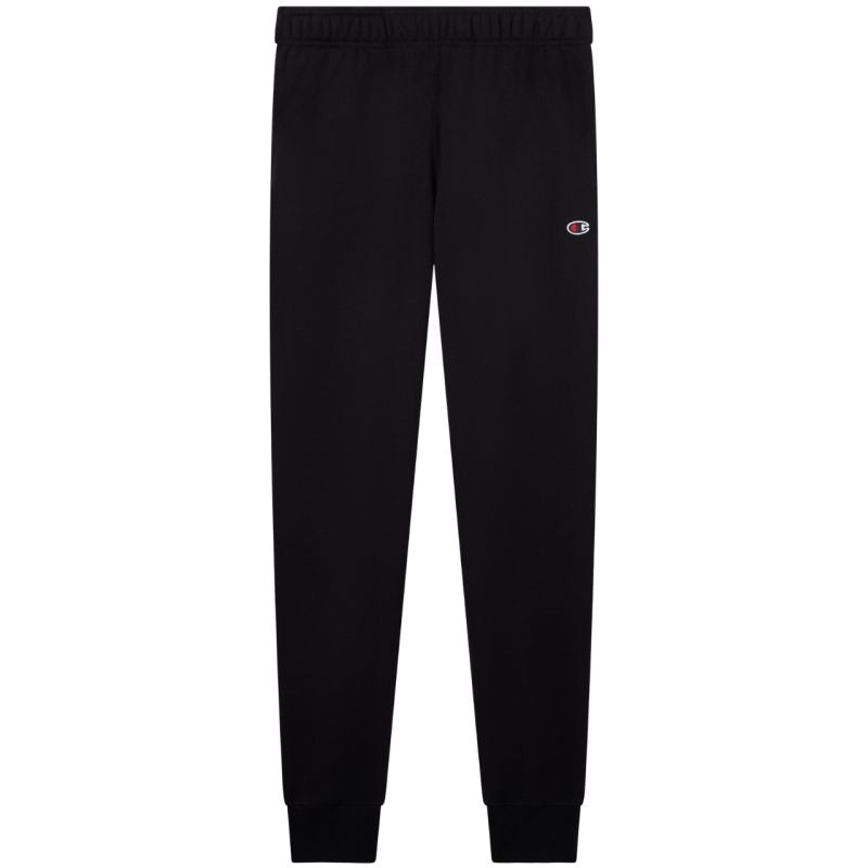 Champion Rib Cuff Black 220299 KK001 fekete nadrág