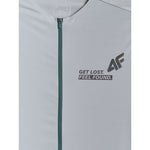 Men's 4F UPF50+ cycling jersey