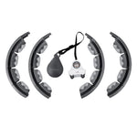 HMS HHW06 Hula Hoop with Studs, Weight and Counter, Black fekete póló 17-44-562