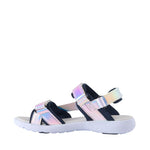 4F Girls' sandals F110 90S színes utcai cipő 4FJWSS26FSANF11090S