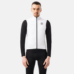 Rockbros ROAD TO SKY insulated windproof vest S - white s \ biały vests