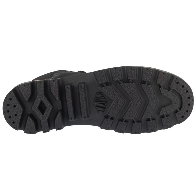 Palladium Pampa Hi Dare II M 79514-008-M shoes Cipő