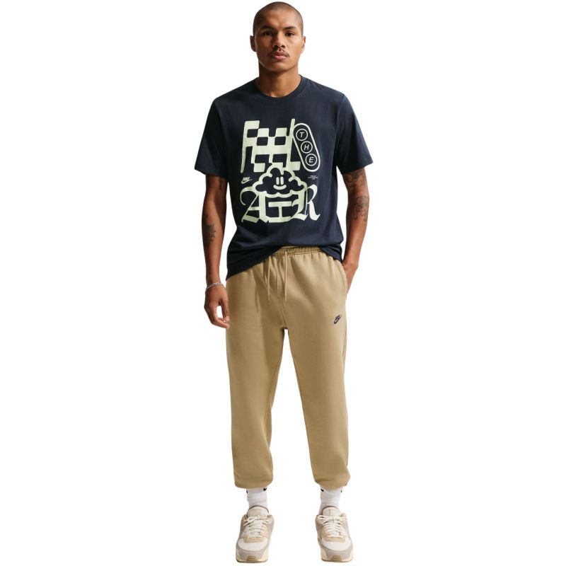 Nike Club BB Jogger Men's Pants Beige