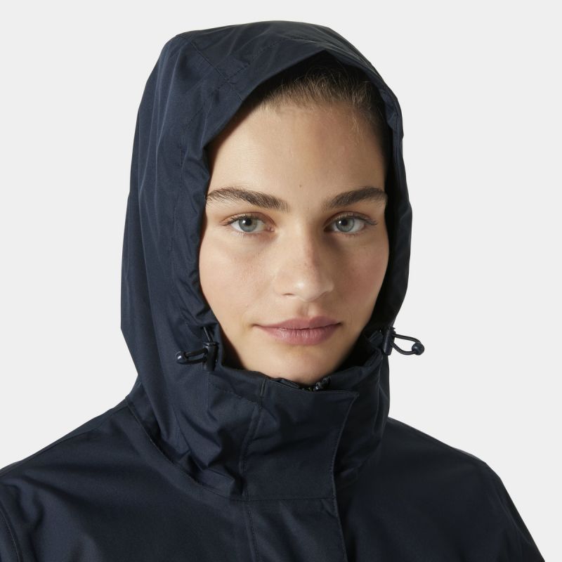 Helly Hansen Vancouver Rain Coat W 54351 597 Kabát