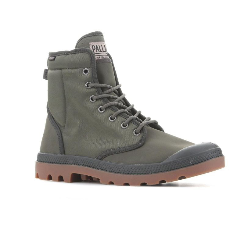 Palladium Solid RNGR TP U Army Green/Beluga 75564-368 General