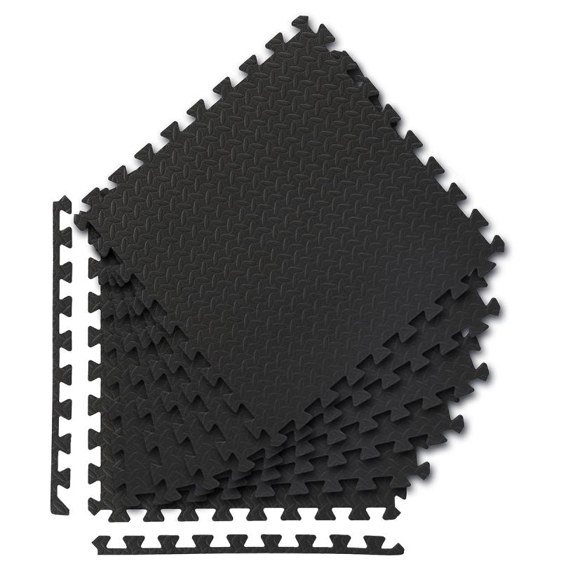 HMS MP12 PRO Puzzle Mat, 6 Pieces, 12 mm, PREMIUM edzőfelszerelés 17-63-019