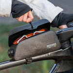 Rockbros AS-134 ROAD TO SKY 0.9L Frame Waterproof - Black 0.9 l táska