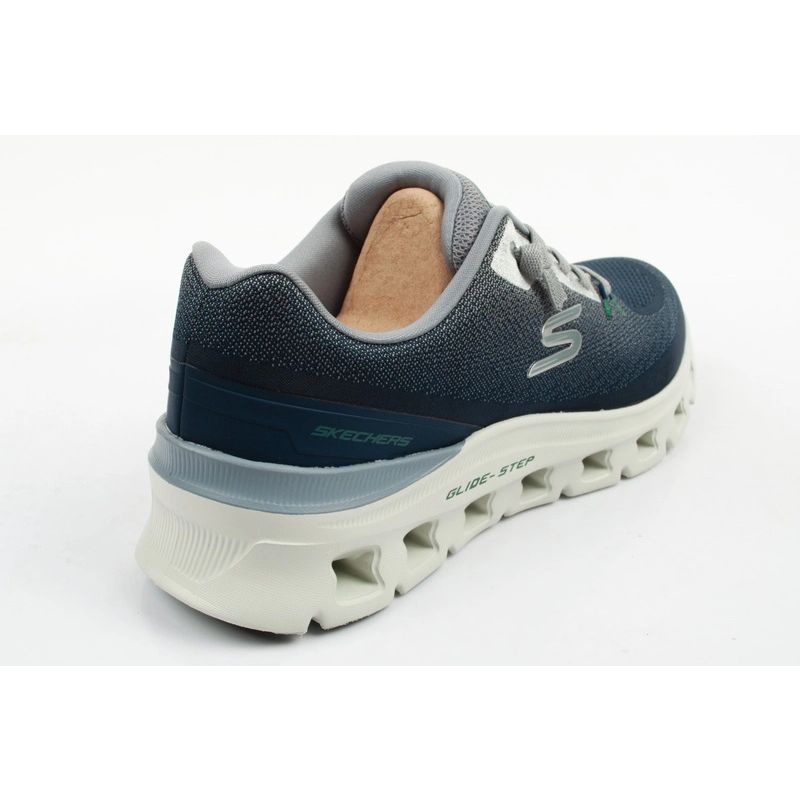 Skechers men's Glide-Step-Pro slip-on sneakers utcai cipő 233132/NVGY