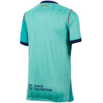 Nike FC Barcelona Stadium 2026/27 Kids' Jersey Green zöld póló II6686301