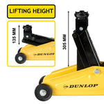 Dunlop Car Jack Hydraulic Jack Frog kiegészítő GSP-417912