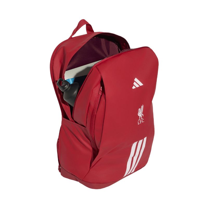 Adidas Liverpool FC backpack piros hátizsák