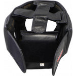 Inny Masters Kt-Professional Boxing Helmet fekete helmets, protectors and knee pads, martial arts equipment 02477-M