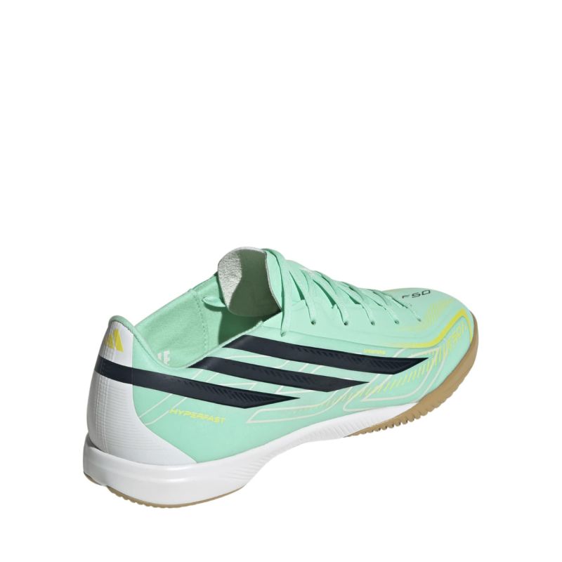 Adidas F50 Hyperfast League IN football boots focicipő KK1062
