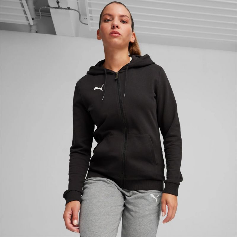 Puma Team Goal Casuals Hooded Sweatshirt W 658597 03 Pulóver