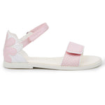 Geox J S. Karly GF Jr J9235F-000BC-C8172 Sandals rózsaszín utcai cipő