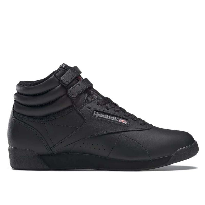 Reebok Freestyle Hi W fekete utcai cipő
