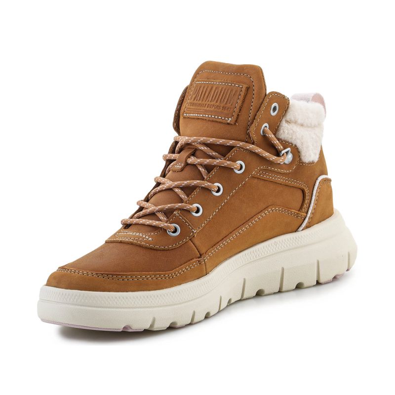 Palladium Pallaflex Cuff Warm W 94339-252-M shoes Cipő