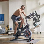 Schwinn IC7 Spinning Bike fekete edzőfelszerelés 100737