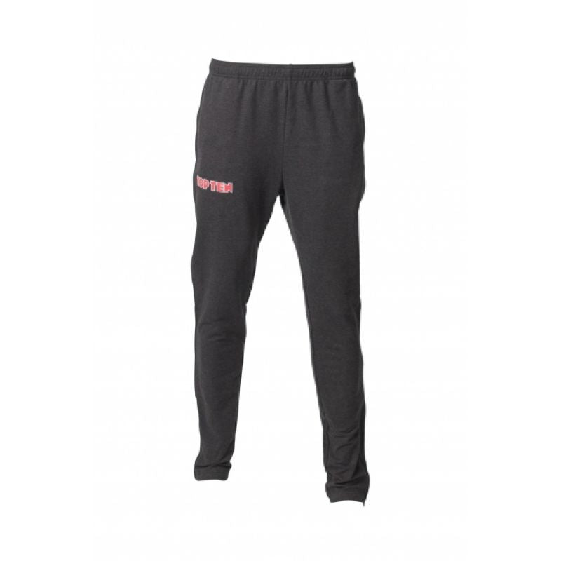 TOP TEN long sweatpants czarny+l nadrág