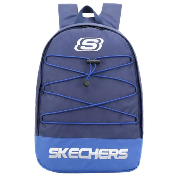 Skechers Pomona Backpack S1035-49 Navy Blue One size General