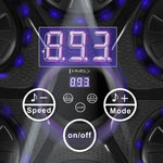 HMS TB03 Bluetooth Electronic Boxing Target with Music and Gloves kesztyű 17-44-372