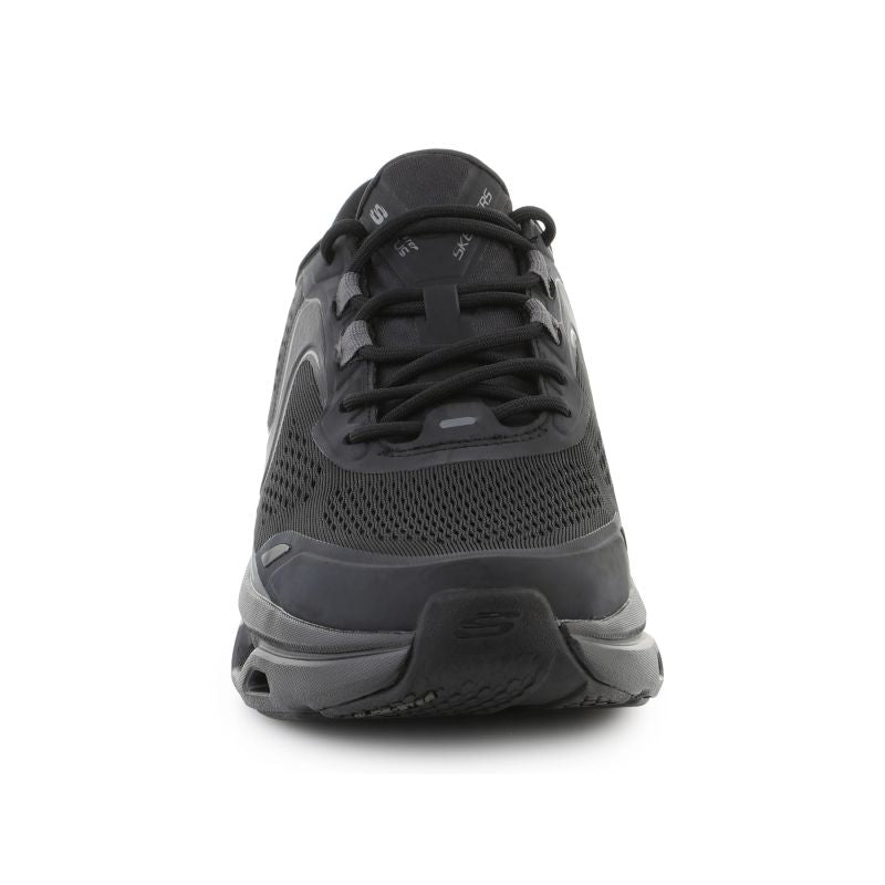Skechers Slip-ins: Owen - Connell 205625-BLK Black Cipő