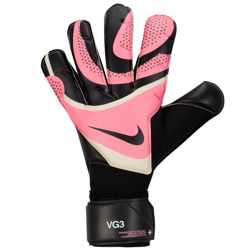 Nike Vapor Grip3 goalkeeper gloves FB2999-013 Kiegészítők