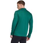 Men's adidas Entrada 26 Track sweatshirt green KE9835 zöld melegítő