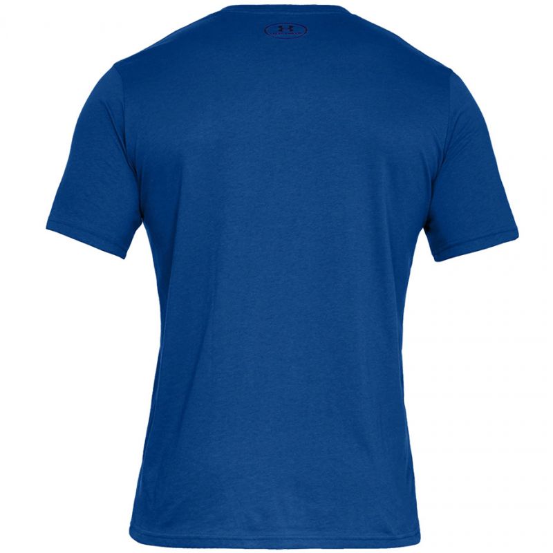 Under Armour Boxed Sportstyle T-shirt Ss M 1329581 400 Póló