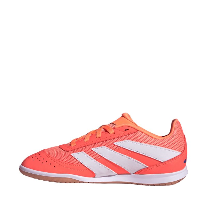 adidas Predator Club IN Sala JH8860 kids' soccer shoes Cipő