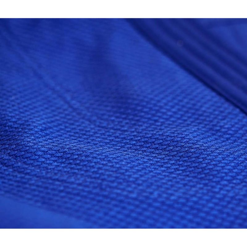 Enero Judo Aikido Kimono 130cm Blue kék kimonos