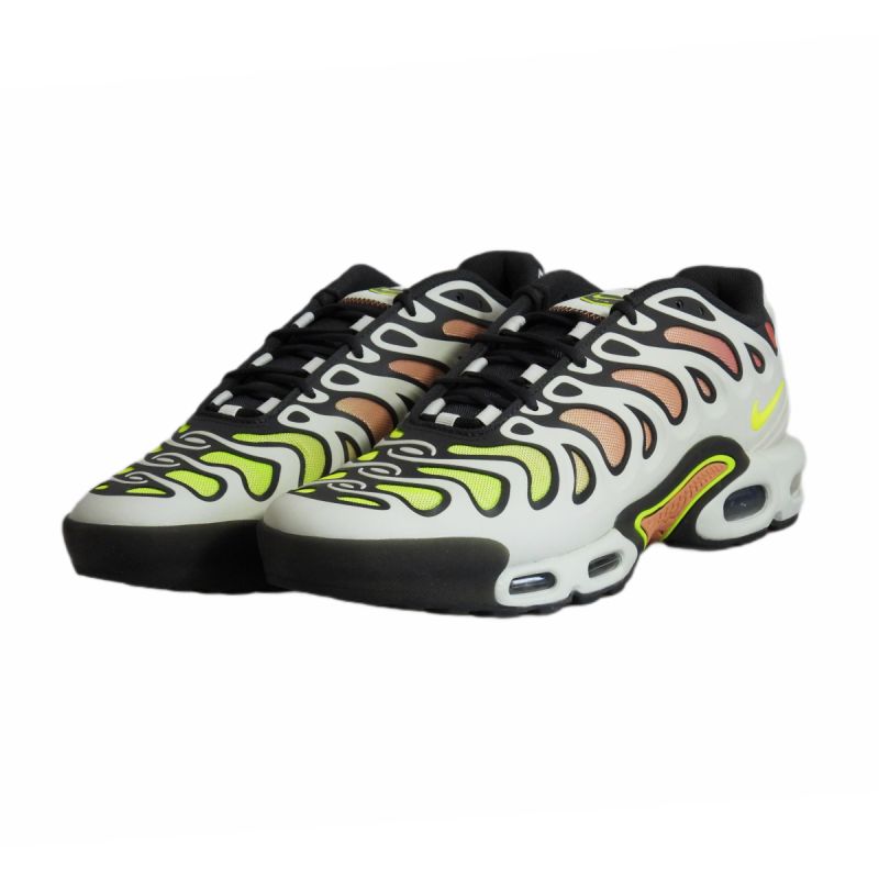 Nike Air Max Plus Drift Light Silver/Volt Men's Athletic - FD4290-009 szürke utcai cipő