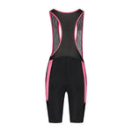 Rogelli CORE women's black and pink rózsaszín short