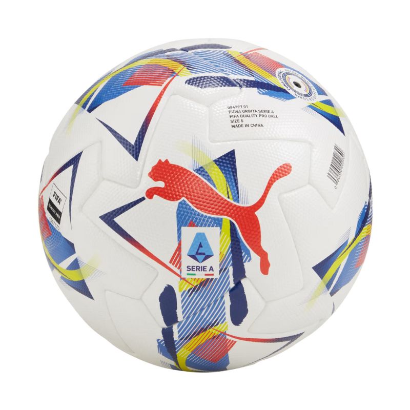 Puma Orbita Serie A FIFA Quality 84297 01 Football Kiegészítő