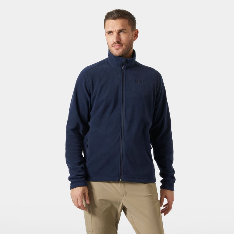 Helly Hansen Men's Daybreaker Fleece Jacket 51598 599 Ruházat