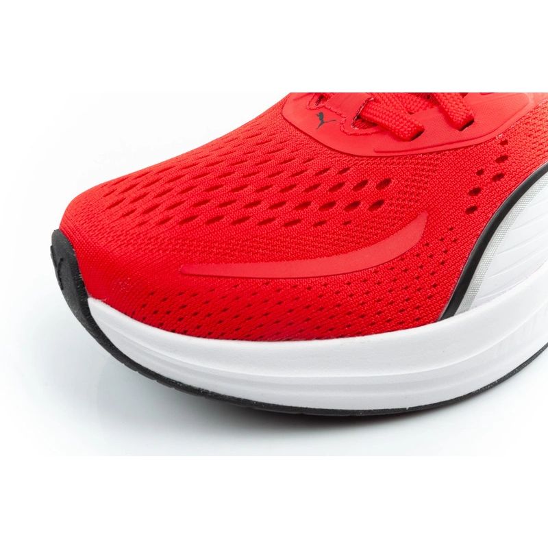 Puma Skyrocket Lite 2 men's sports shoes, light and comfortable, red piros futócipő