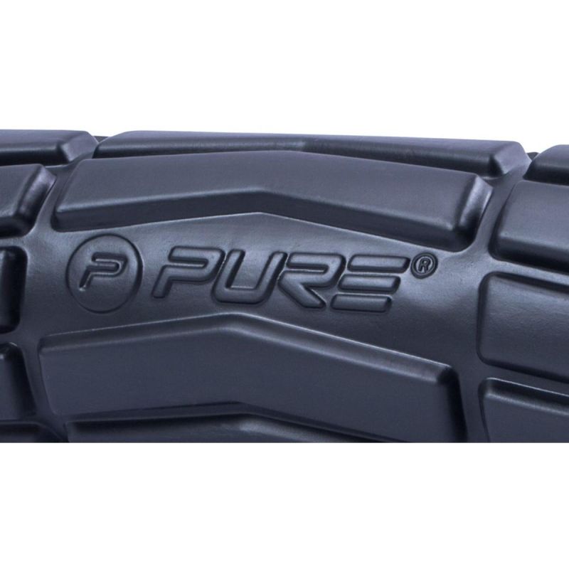 Pure 2 Improve EXERCISE ROLLER FIRM BLACK PURE 2 IMPORVE fekete training equipment