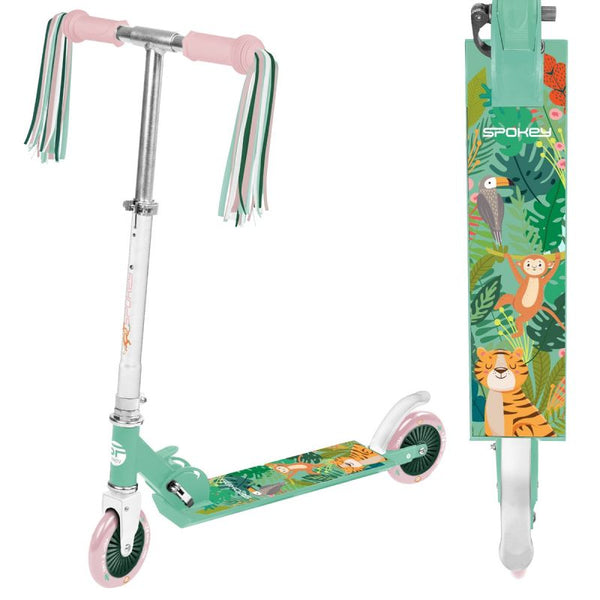 Spokey Duke Jr Scooter SPK-943449 Szabadidő kiegészítő