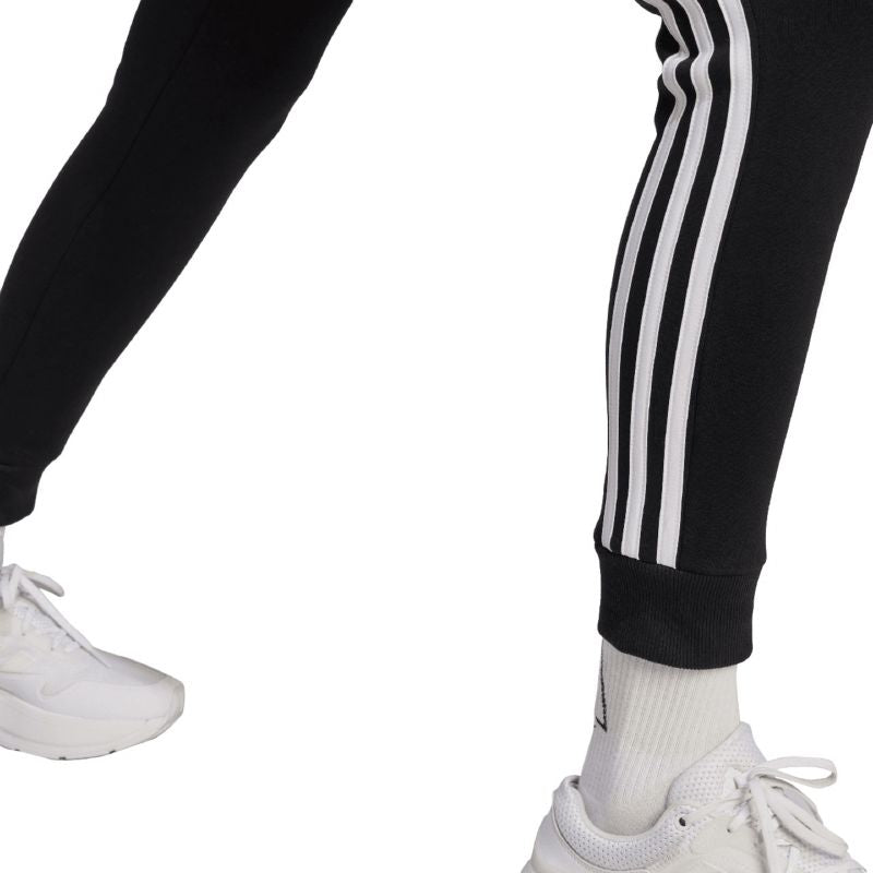 adidas Essentials 3-Stripes Fleece W HZ5753 pants Polár pulóver