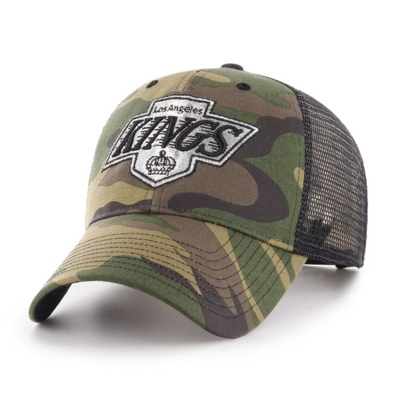 47 Brand Cap ' Trucker NHL Cap BRANS14CTP not to exhibit Sapka