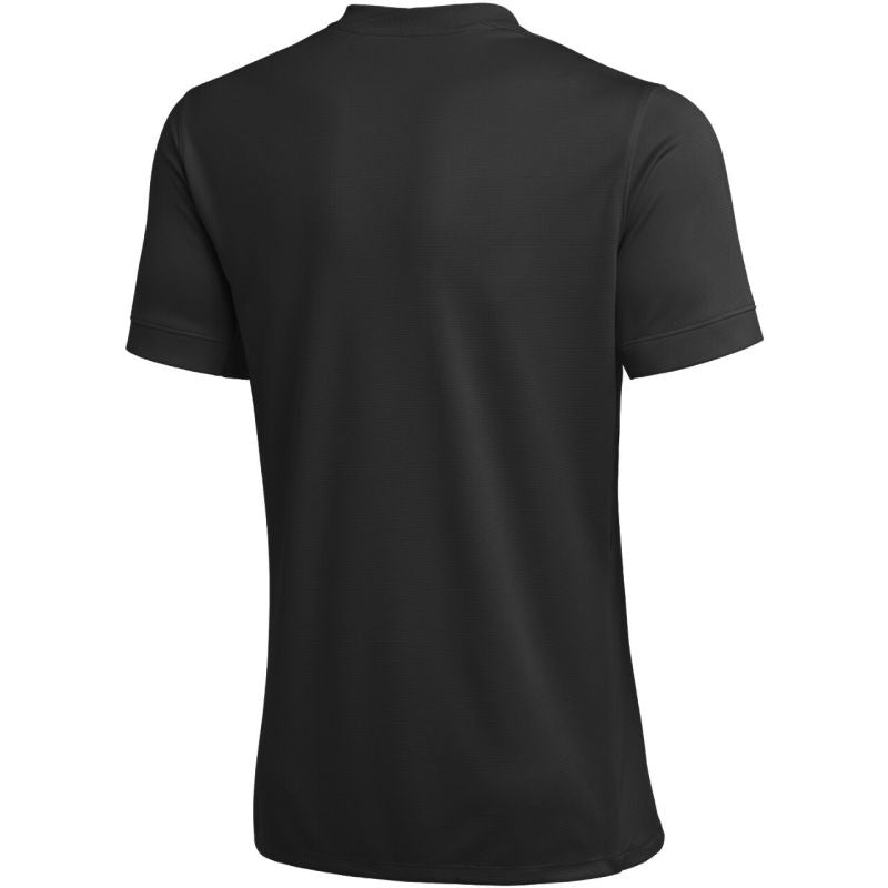 Nike Dri Fit Strike IV Jsy SS Men's T-Shirt Black FZ9327 010 Ruházat