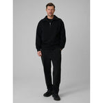 Men's regular sweatshirt without hood 4F