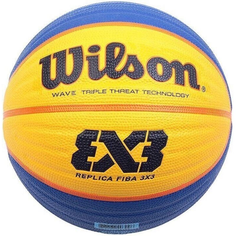 Wilson Basketball ball Wilson FIBA 3X3 Replica Ball WTB1033XB2020 Kiegészítők