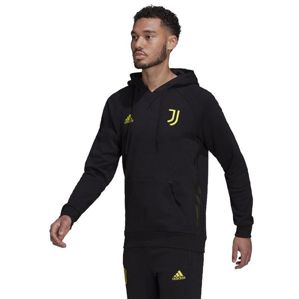 Adidas Juventus Travel Hoodie M GR2911 Kapucnis pulóver
