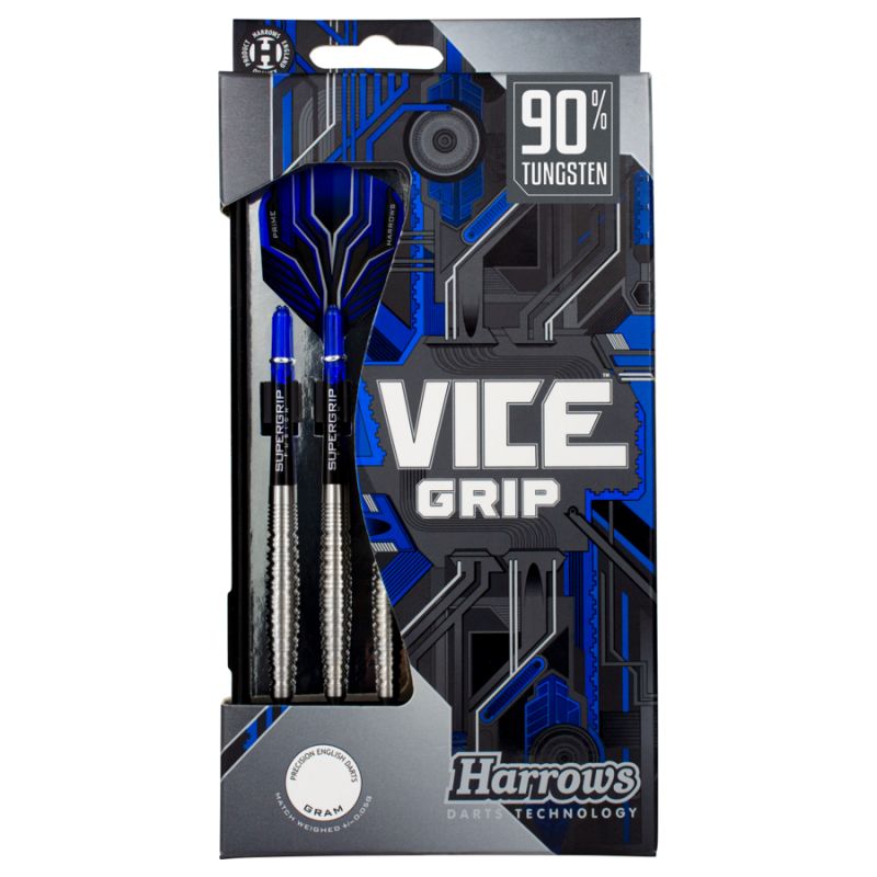 Harrows Vice 90% Softip Darts General