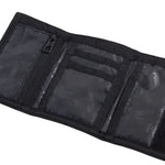 Puma Phase AOP Wallet Black and Gray 54758 szürke pénztárca