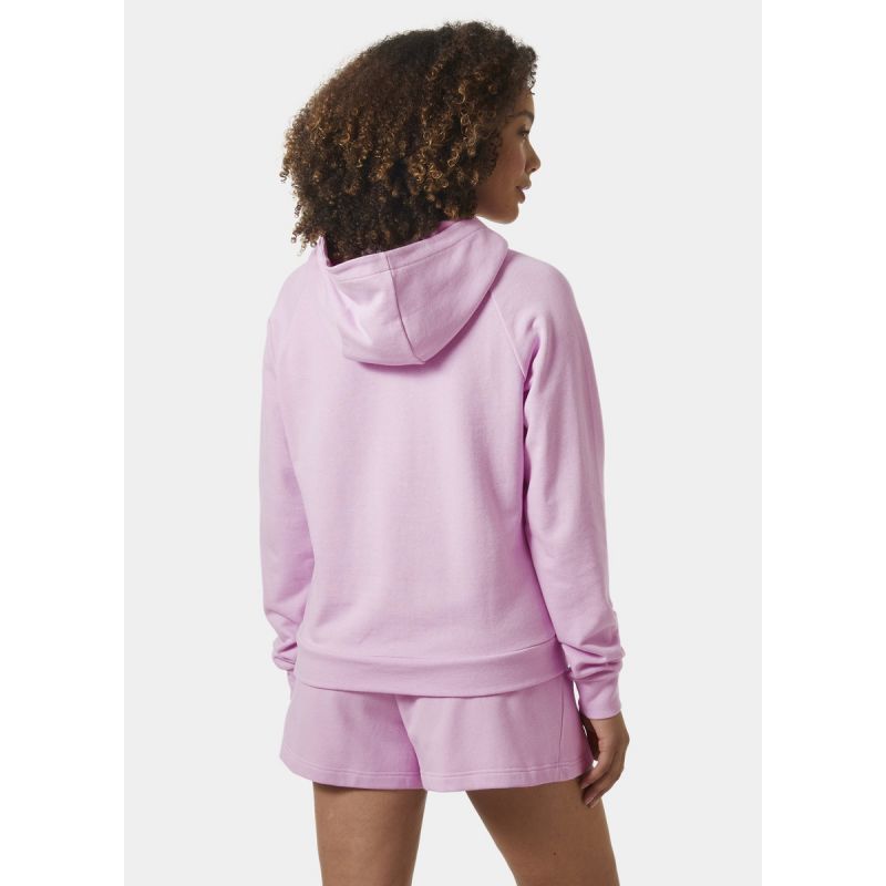Helly Hansen Core Graphic Hoodie W 54239 052 Kapucnis pulóver